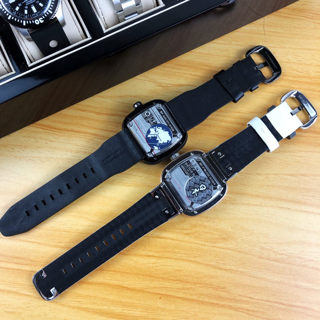 Watches Seven Friday 322826 size:47*13 mm - vstockx