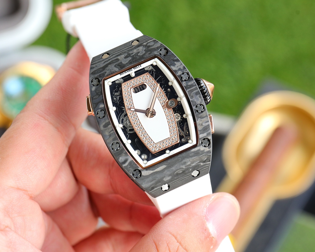 Watches Richard Mille 322555 size:31*45 mm - vstockx