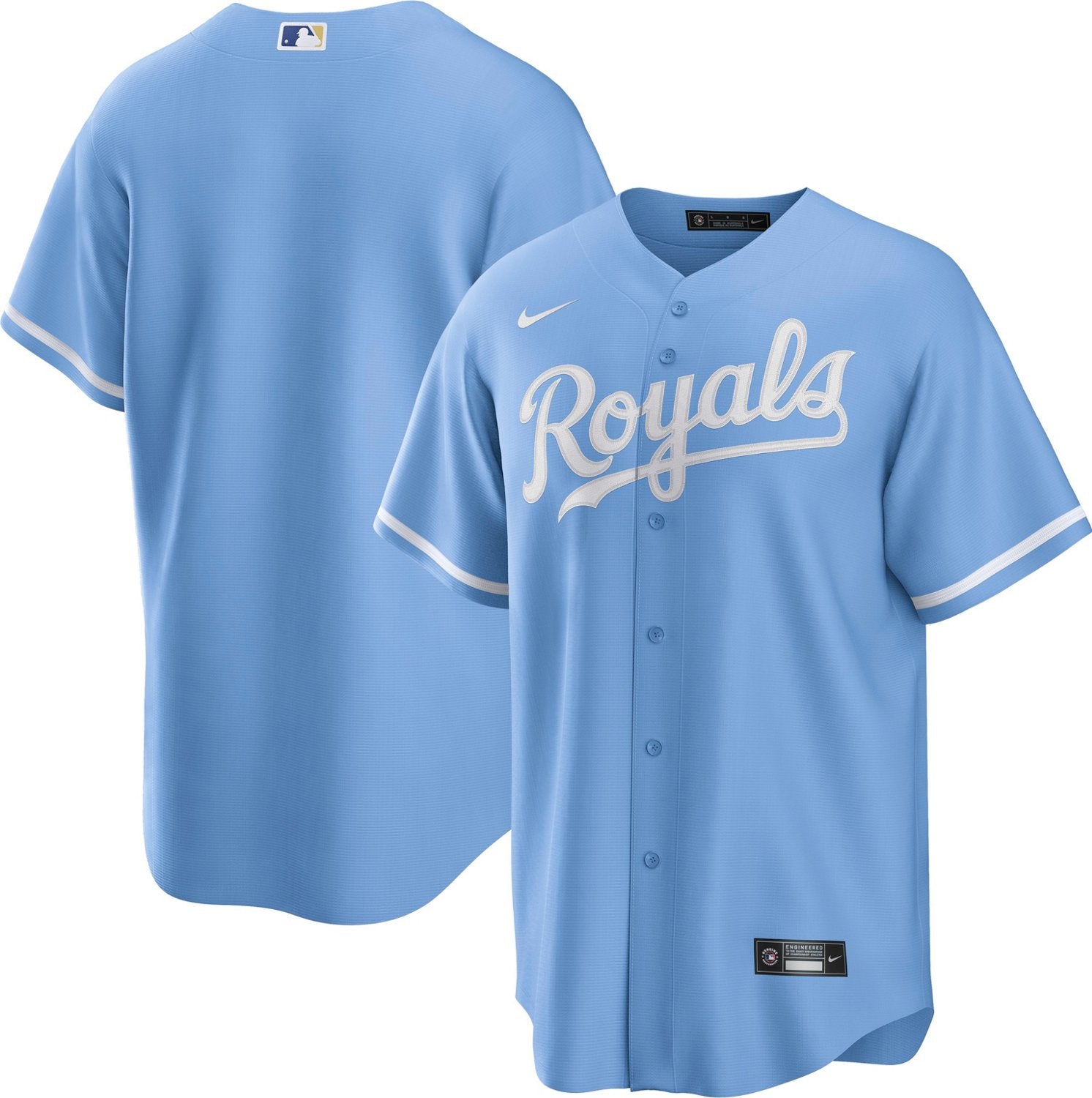 Nike Men's Kansas City Royals Replica Jersey - vstockx