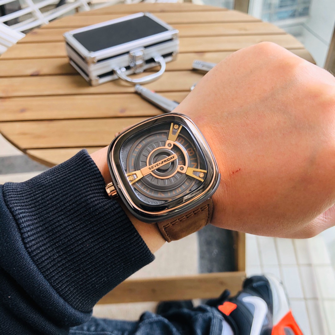 Watches Seven Friday 322799 size:47*13 mm - vstockx