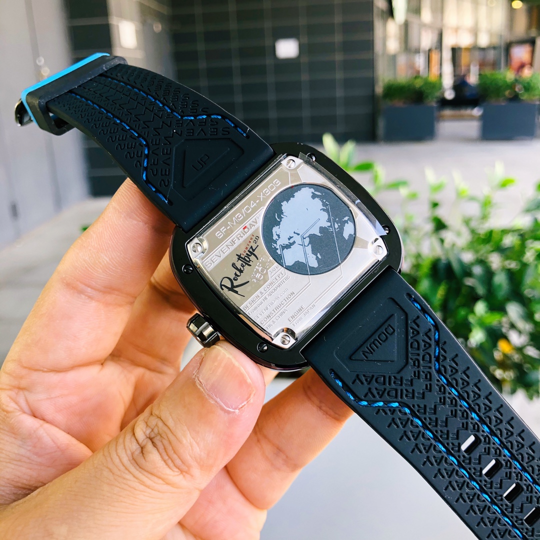 Watches Seven Friday 322834 size:47 mm - vstockx