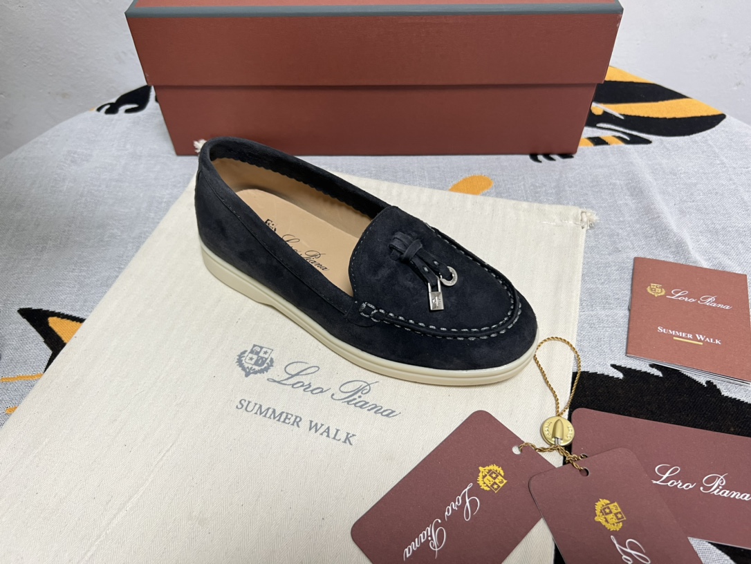 Loro Piana shoes 150 - vstockx