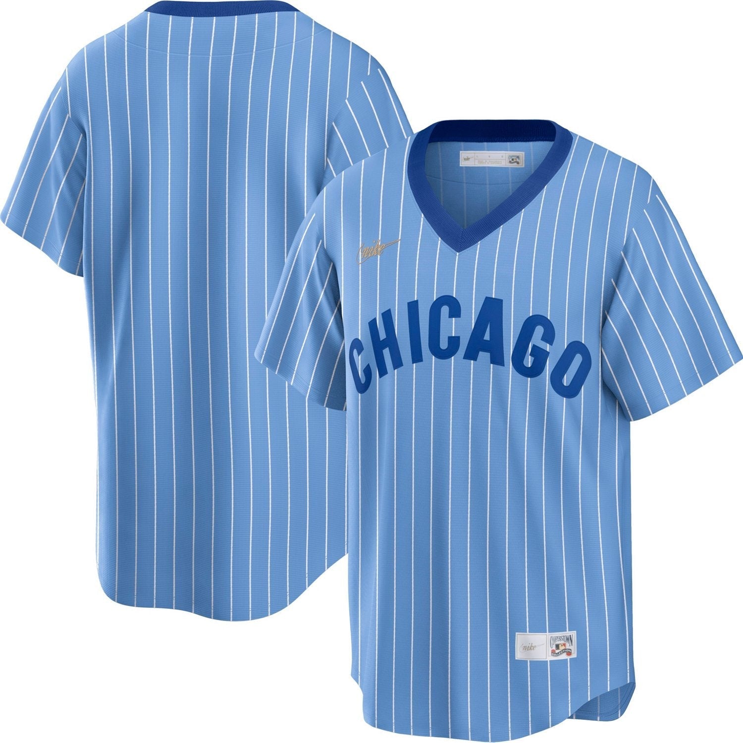 Nike Men's Chicago Cubs Official Cooperstown Jersey - vstockx