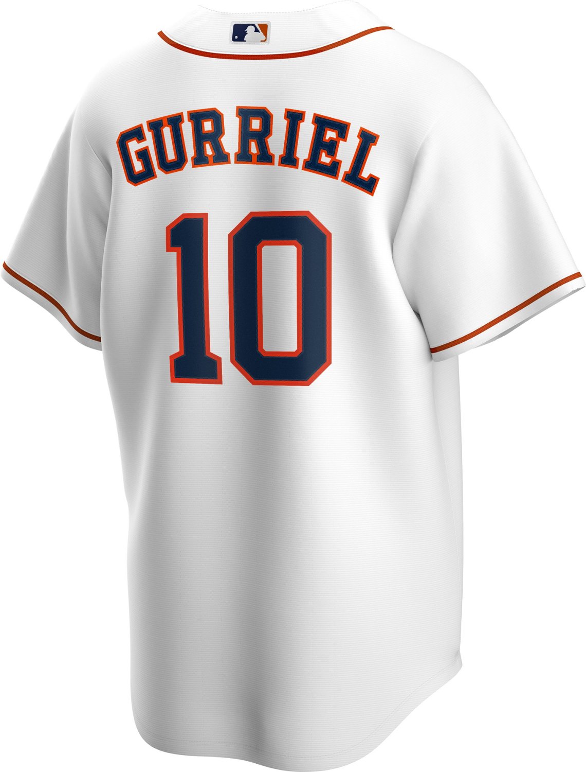 Nike Men's Houston Astros Official Player Replica Jersey - vstockx