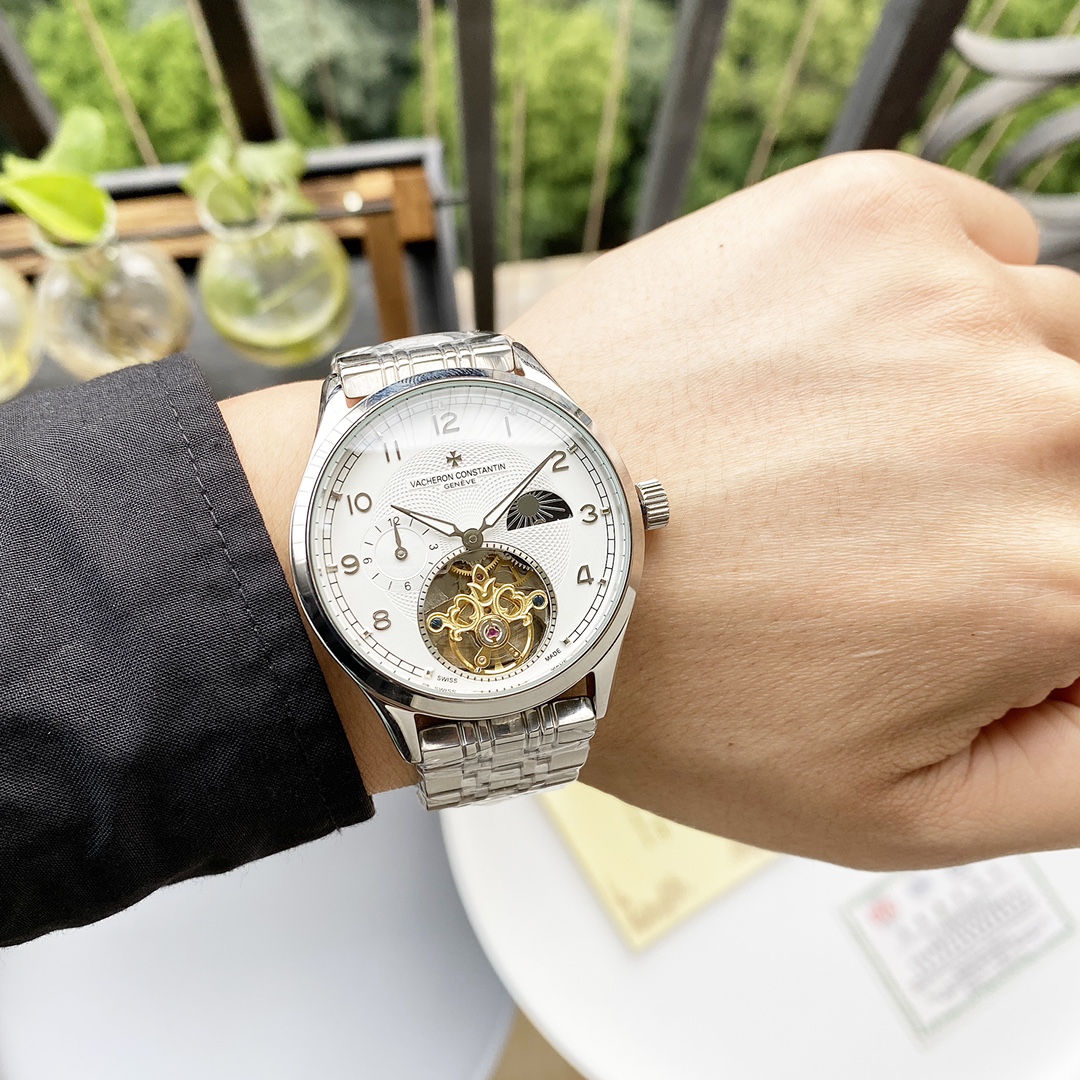 Watches Hublot Vacheron Constantin 314806 size:41*10 mm - vstockx