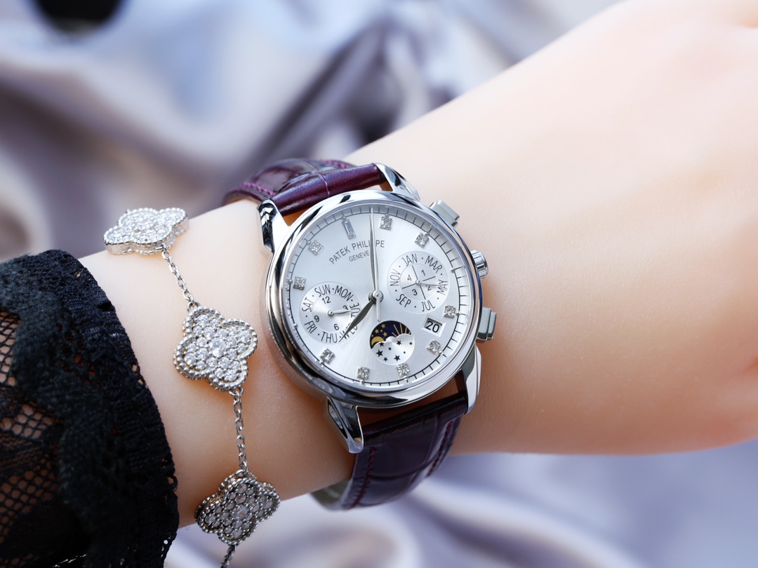 Watches Patek Philippe 314396 size:35*10 mm - vstockx