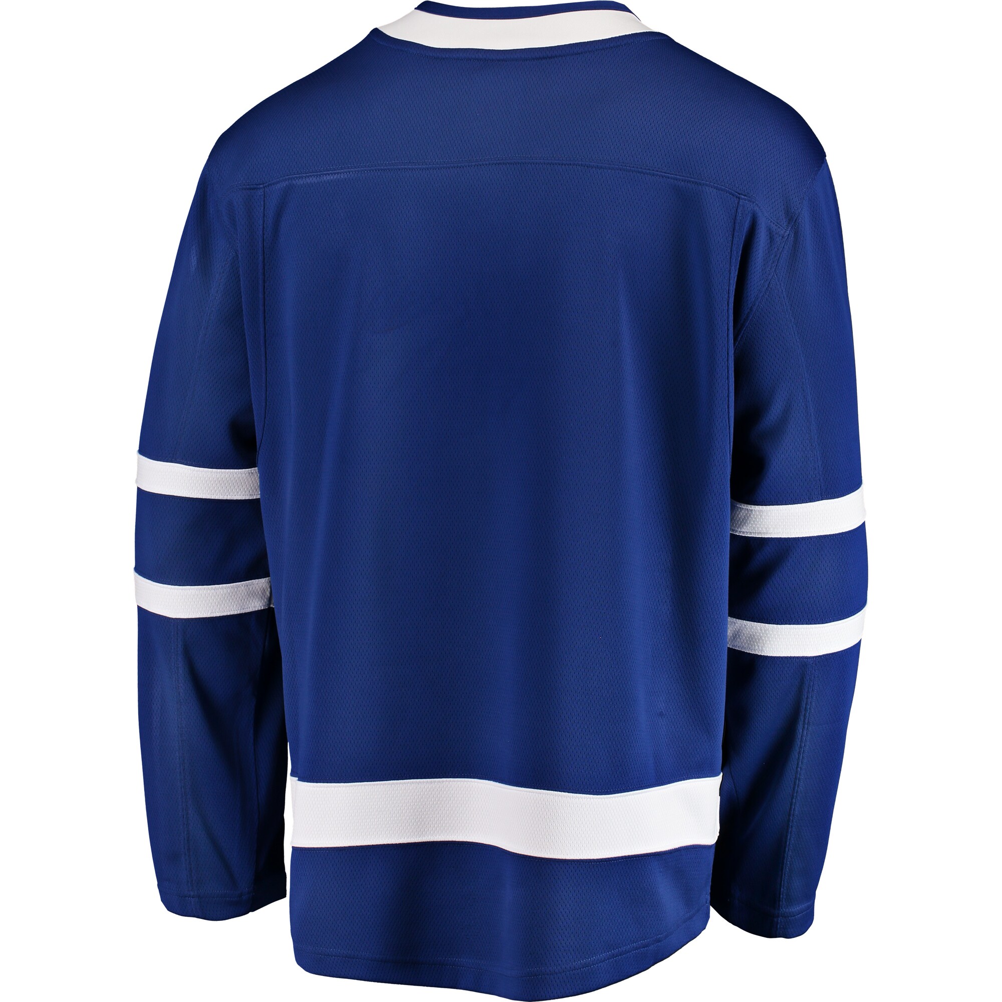 Toronto Maple Leafs Fanatics Branded Breakaway Home Jersey - Blue - vstockx