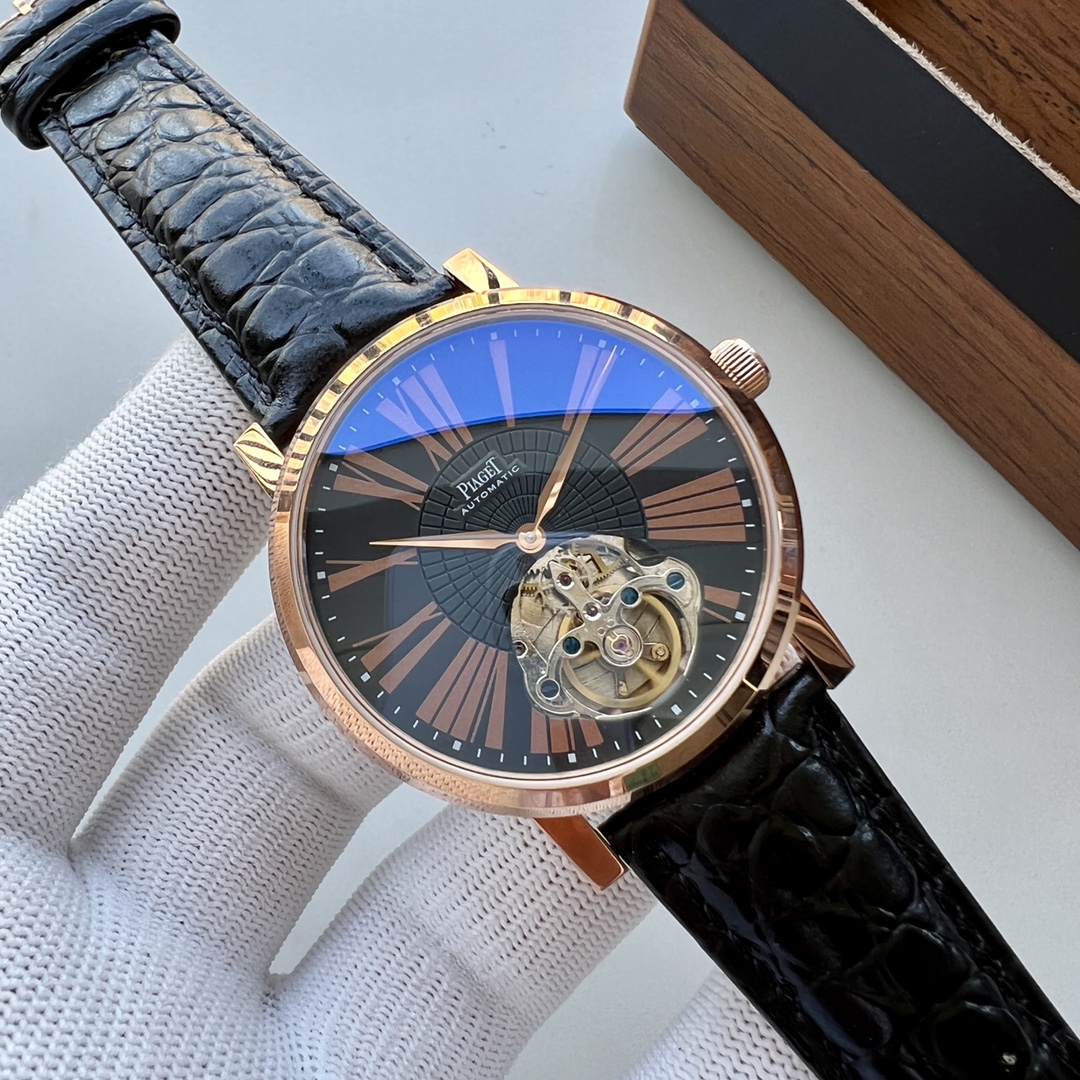 Watches PIAGET 322707 size:43*12 mm - vstockx