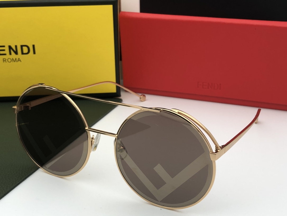 Sunglasses Fendi FF0285/S Size��58 19-140 - vstockx