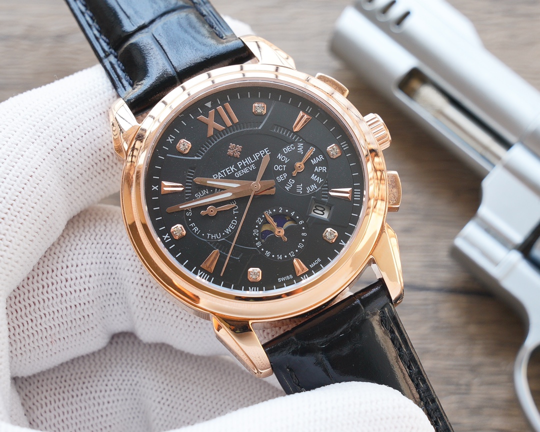 Watches Patek Philippe 314282 size:42 mm - vstockx