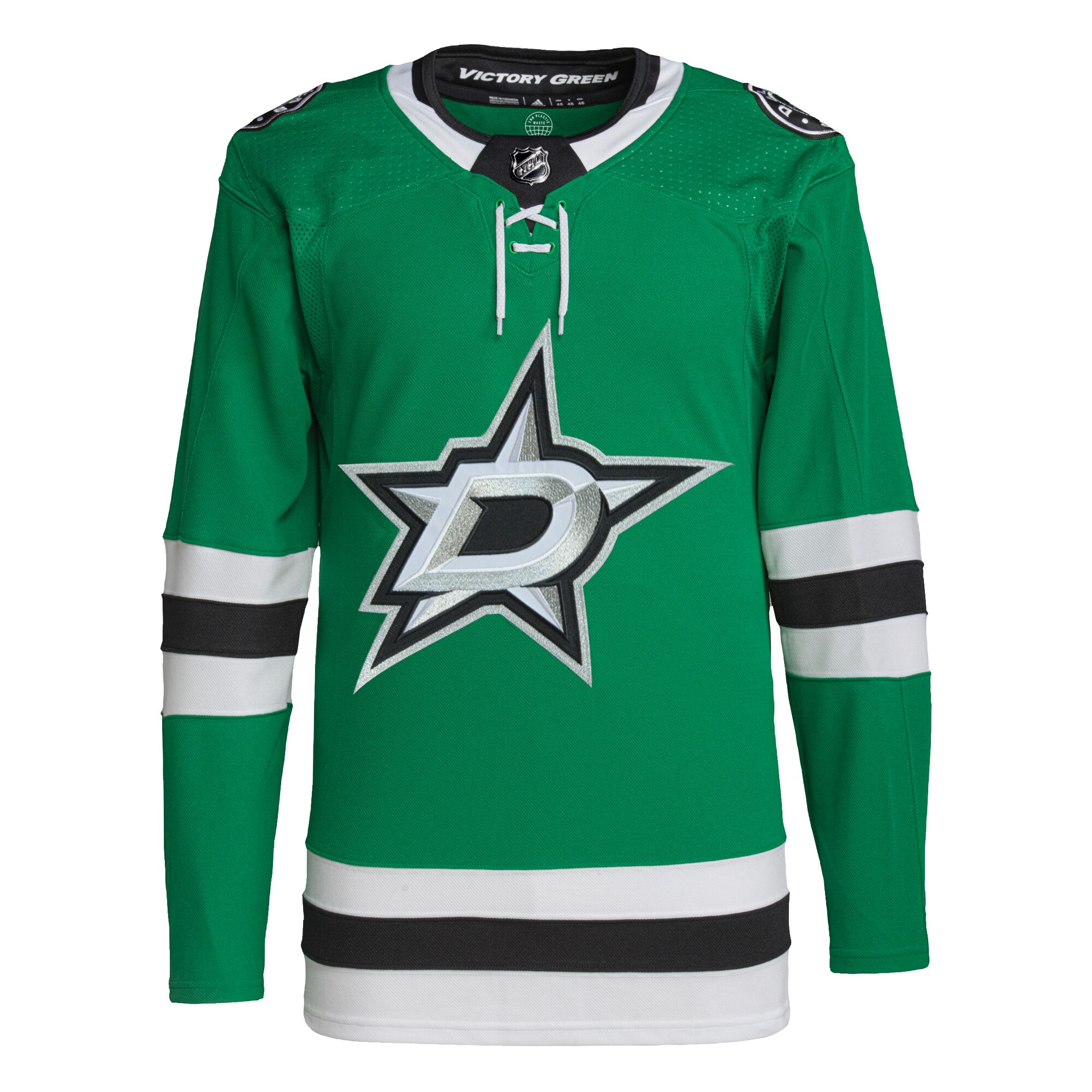 Dallas Stars adidas Home Primegreen Authentic Pro Jersey - Green - vstockx