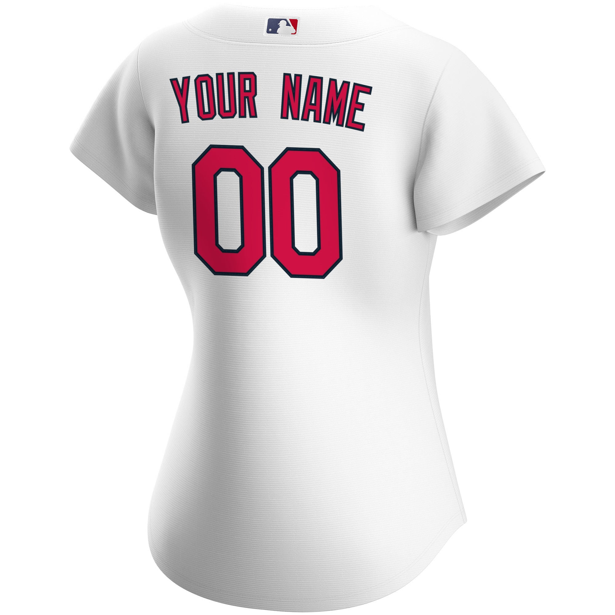 St. Louis Cardinals Nike Women's Home Replica Custom Jersey - White - vstockx
