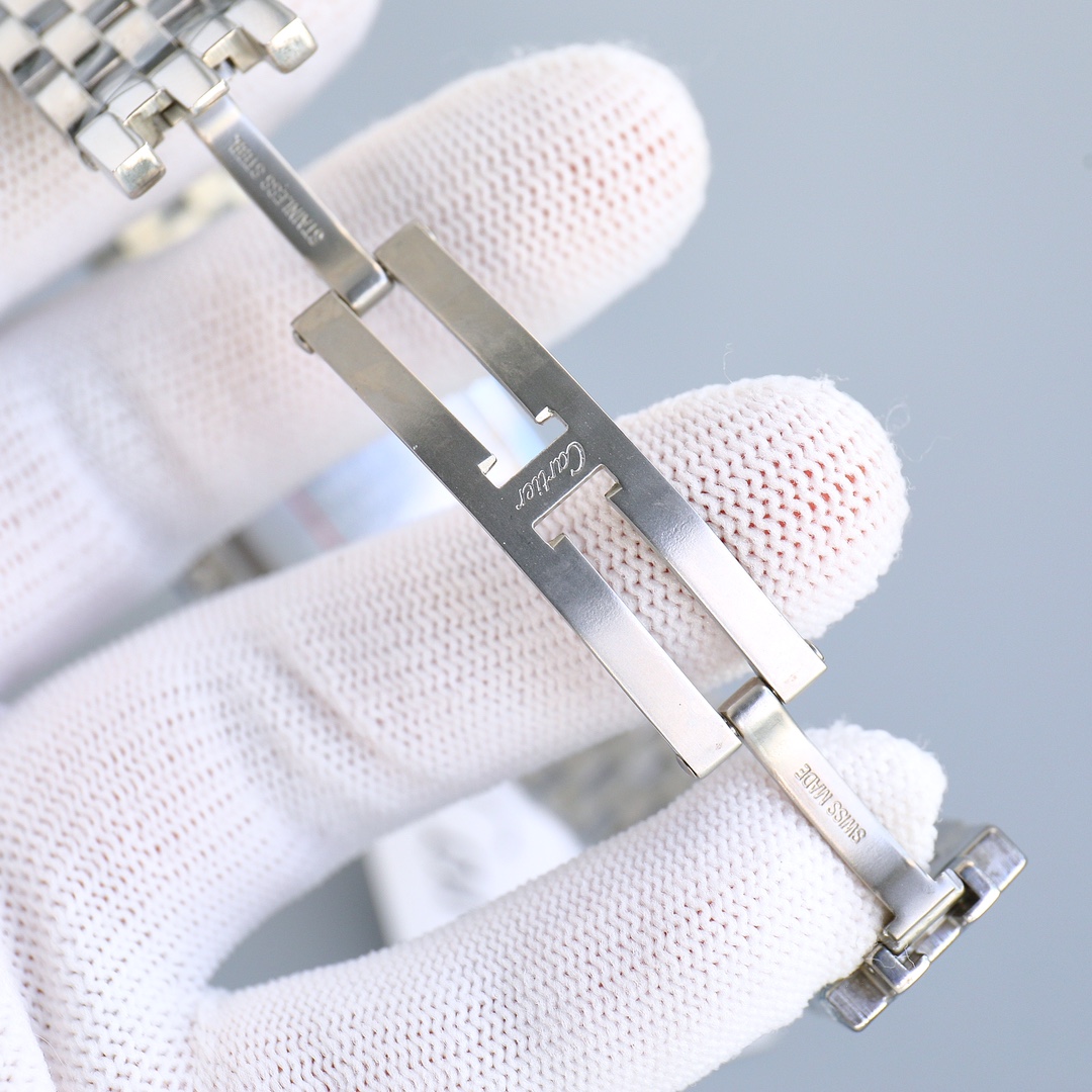 Watches Cartier 322100 size:25.5 mm - vstockx