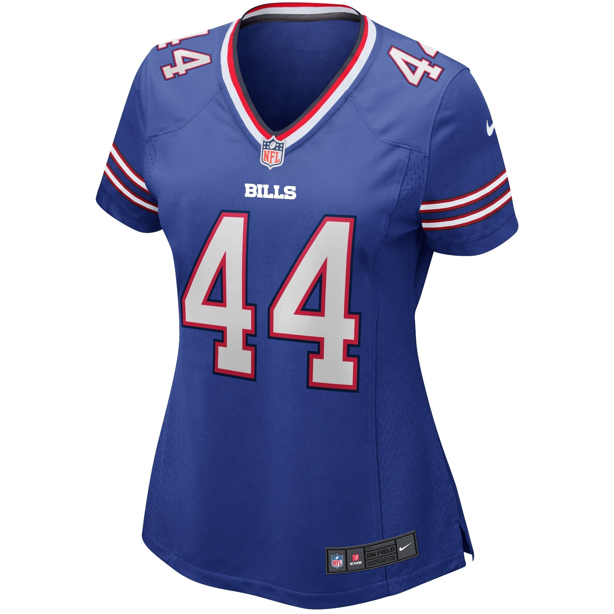 Women's Nike Tyler Matakevich Royal Buffalo Bills Game Player Jersey - vstockx