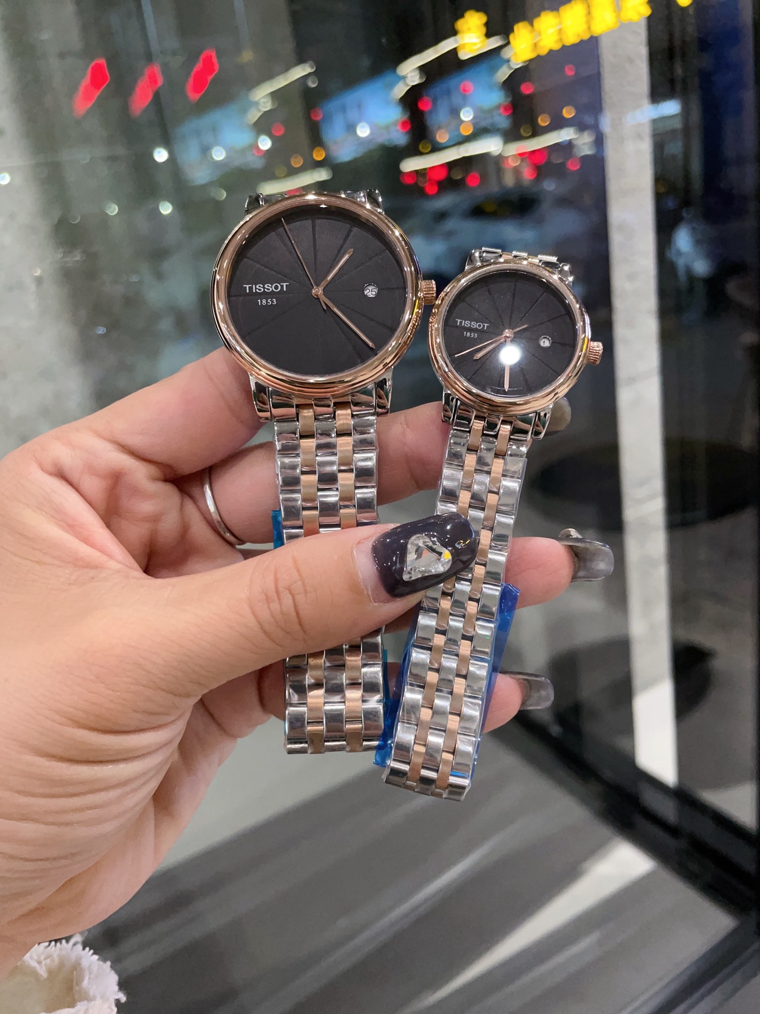 Watches Tissot 322416 size:30/40 mm - vstockx