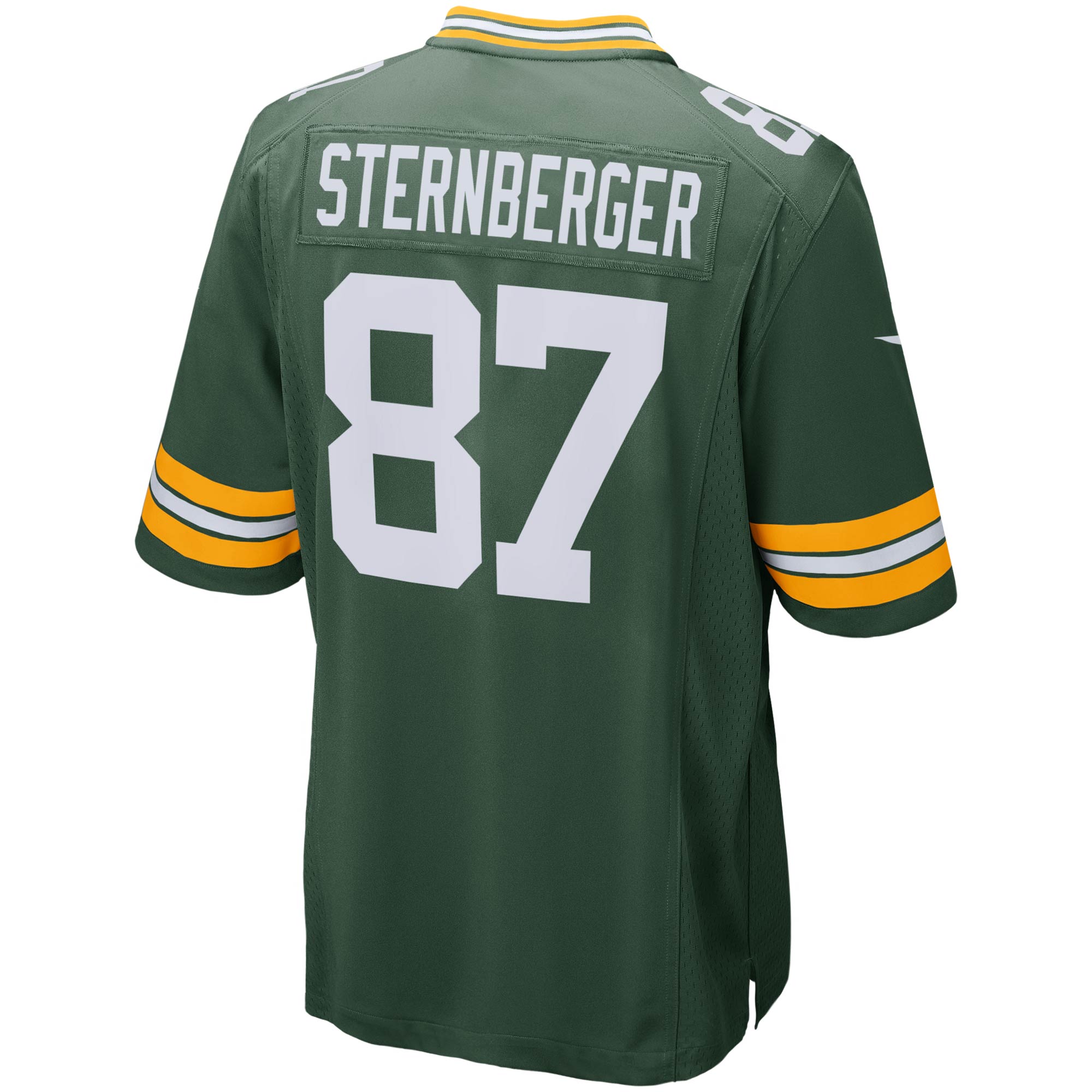 Jace Sternberger Green Bay Packers Nike Game Player Jersey - Green - vstockx