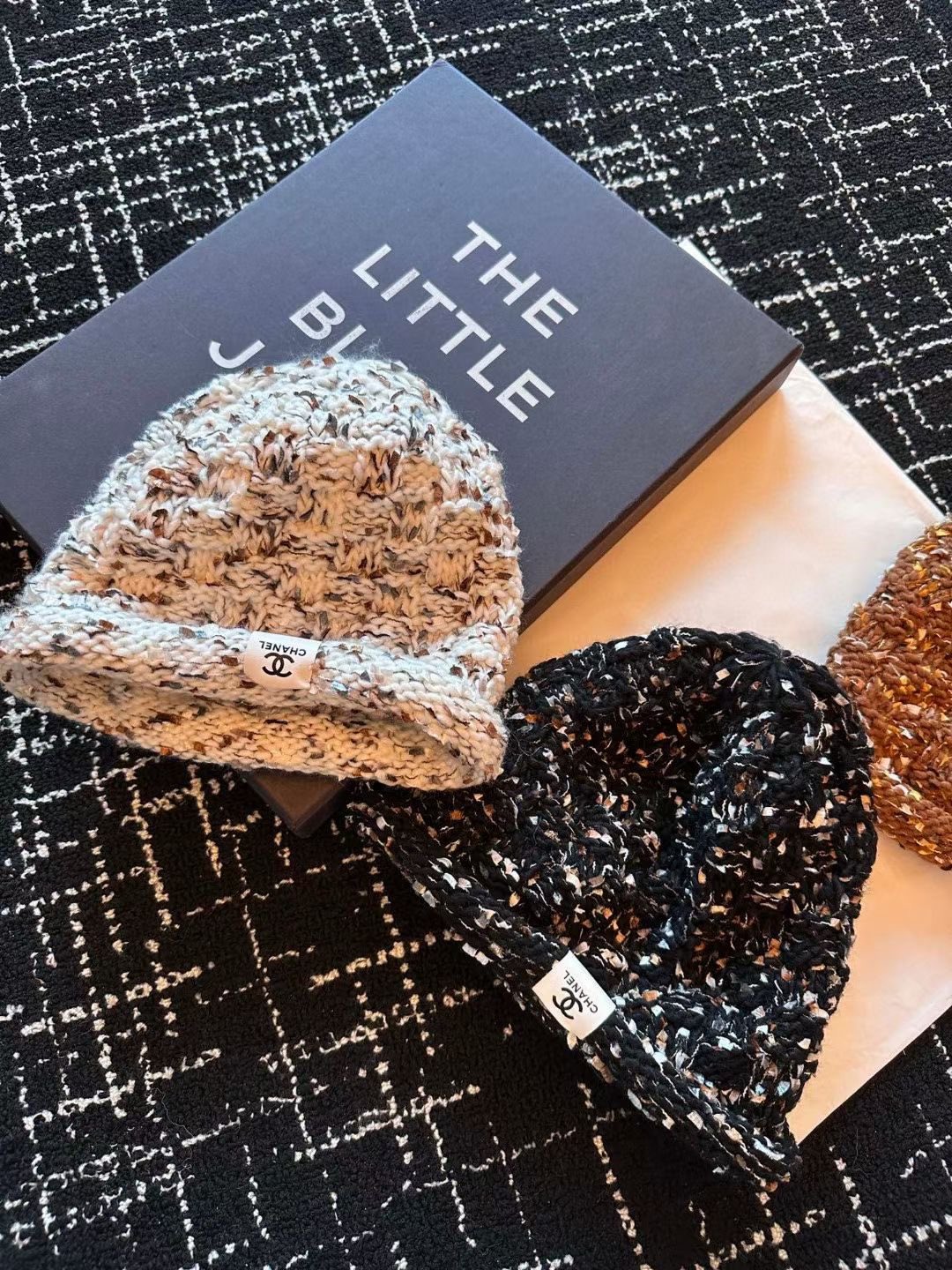 Streetwear Hat CHANE 329133 - vstockx