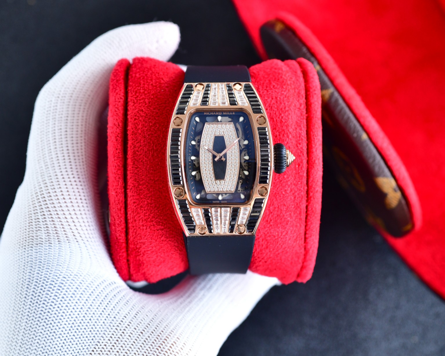 Watches Richard Mille 322590 size:45*31 mm - vstockx