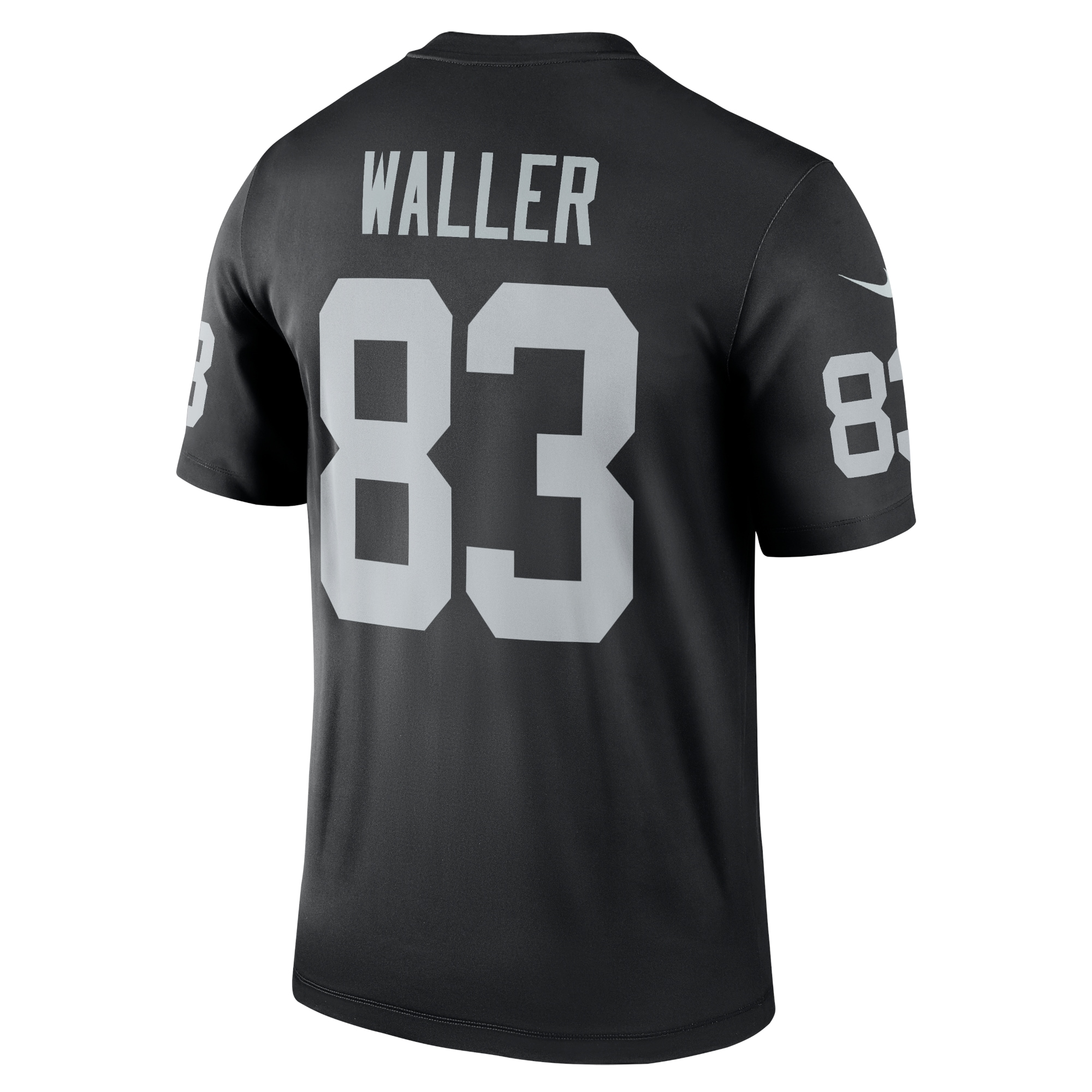 Darren Waller Las Vegas Raiders Nike Legend Jersey - Black - vstockx