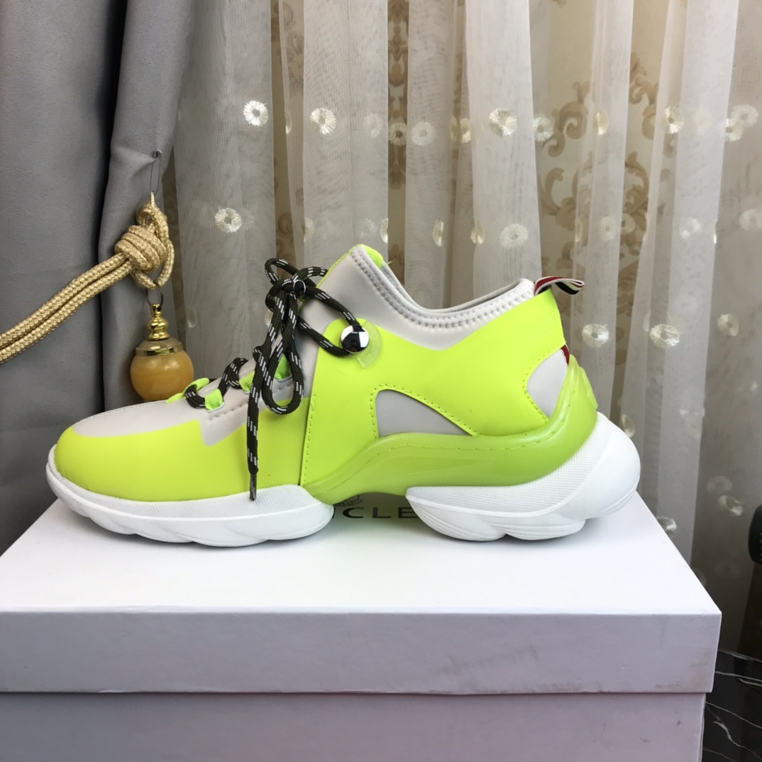 Moncler Leave No Trace Sneaker 4 - vstockx