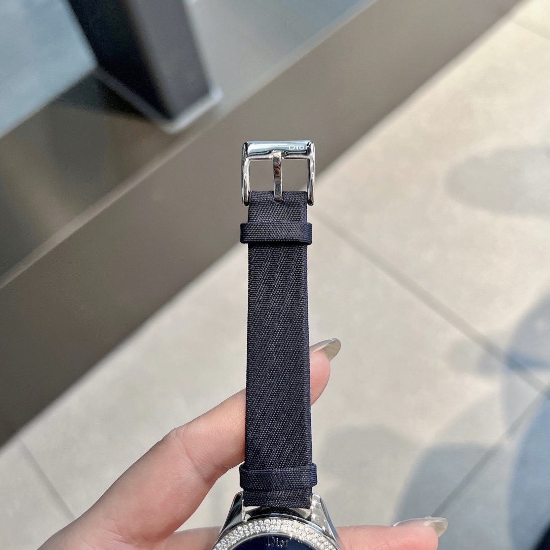 Watches Dior 323392 size:34 mm - vstockx