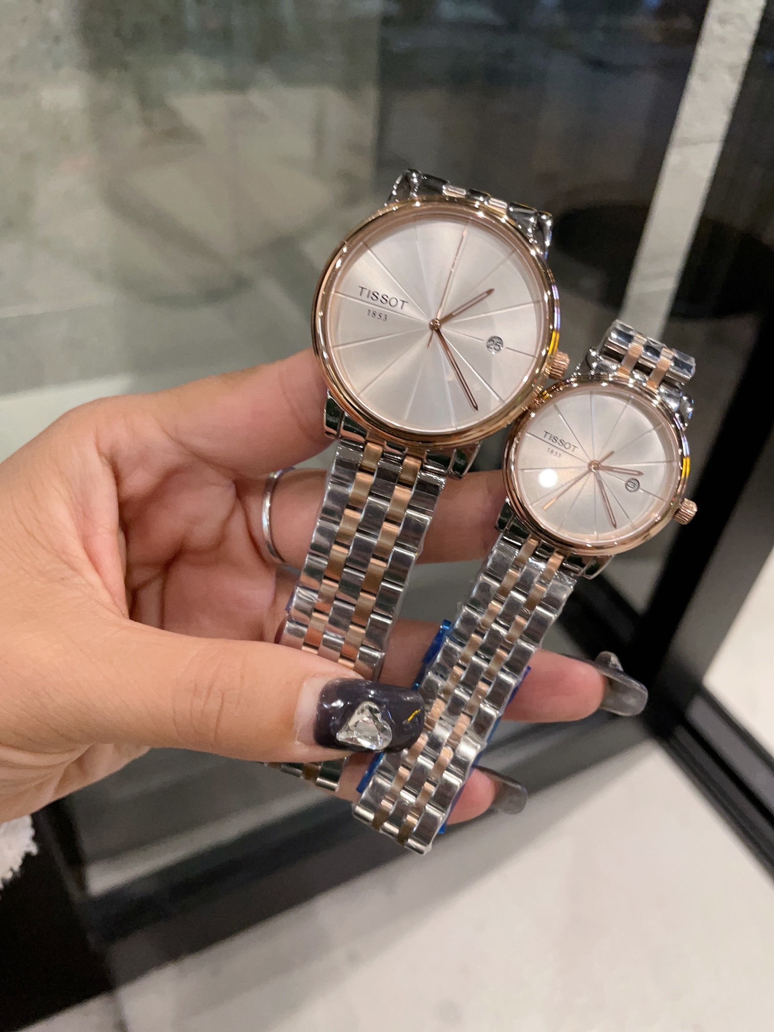 Watches Tissot 322416 size:30/40 mm - vstockx