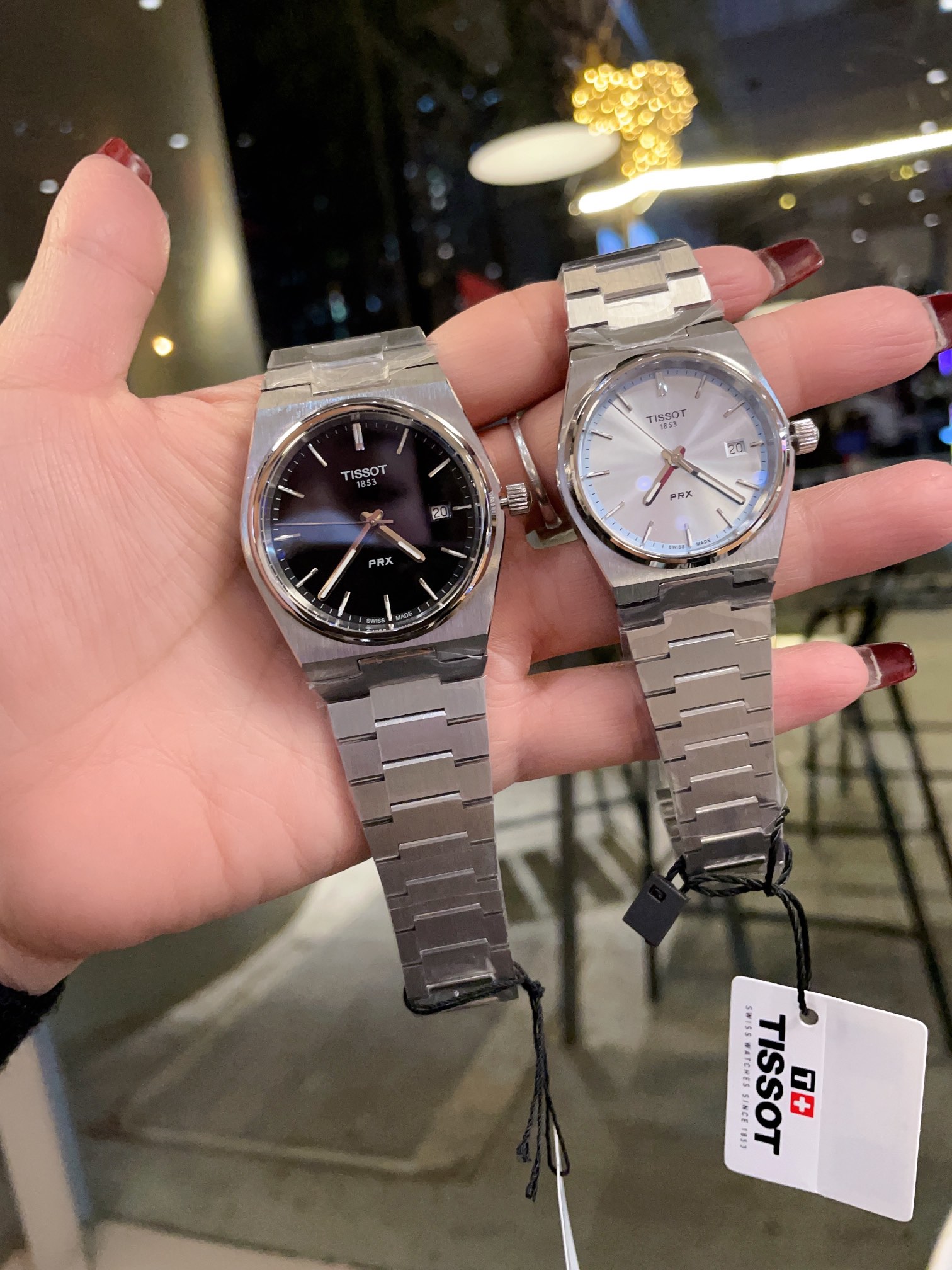 Watches Tissot 322420 size:40/35 mm - vstockx