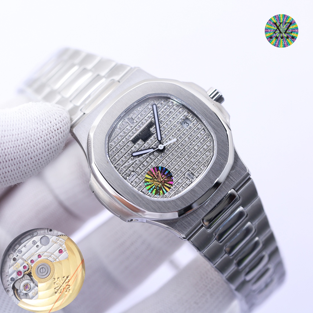 Watches Patek Philippe PATEK PHILIPPE 314456 size:40 mm - vstockx