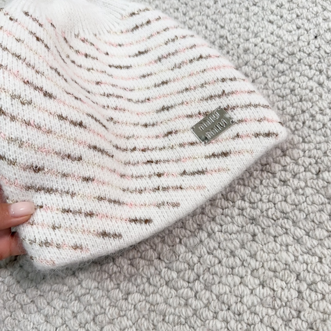 Streetwear Hat Miu 329333 - vstockx