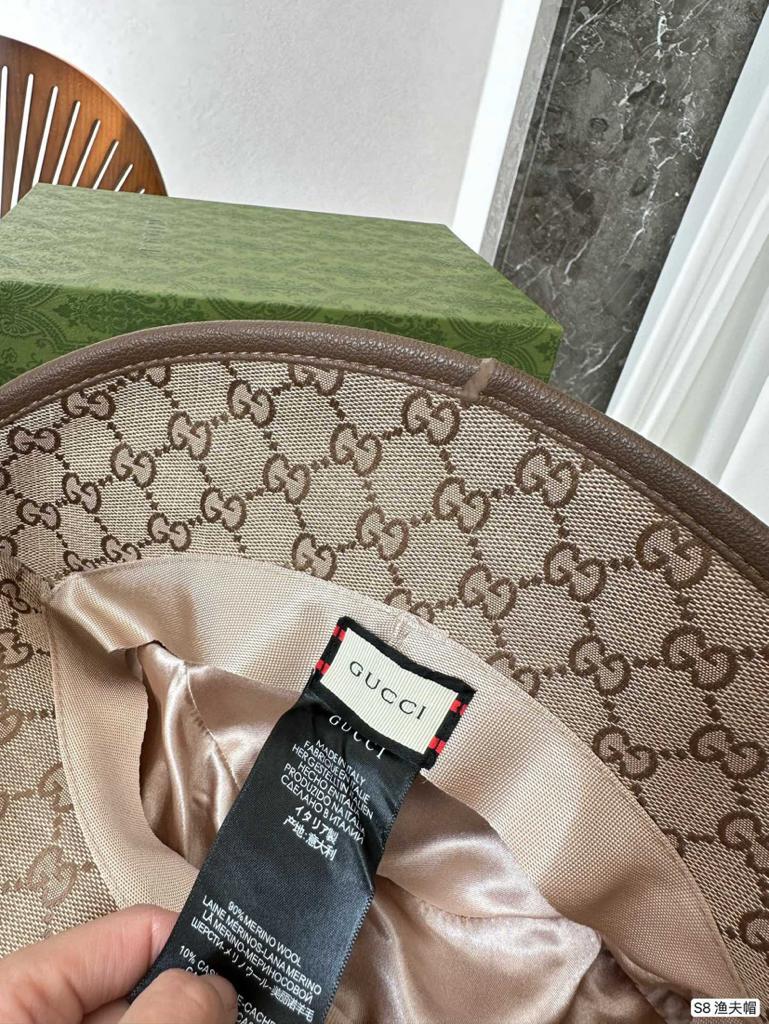 Hat Gucci 7 - vstockx