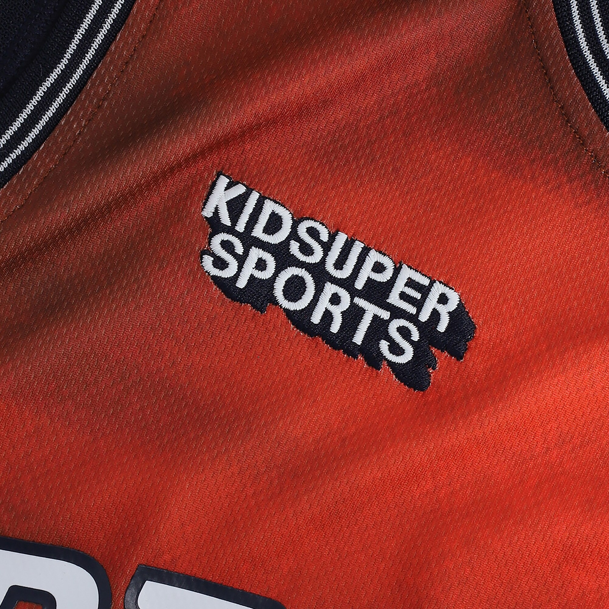 New Orleans Pelicans NBA & KidSuper Studios by Fanatics Unisex Hometown Jersey - Red - vstockx