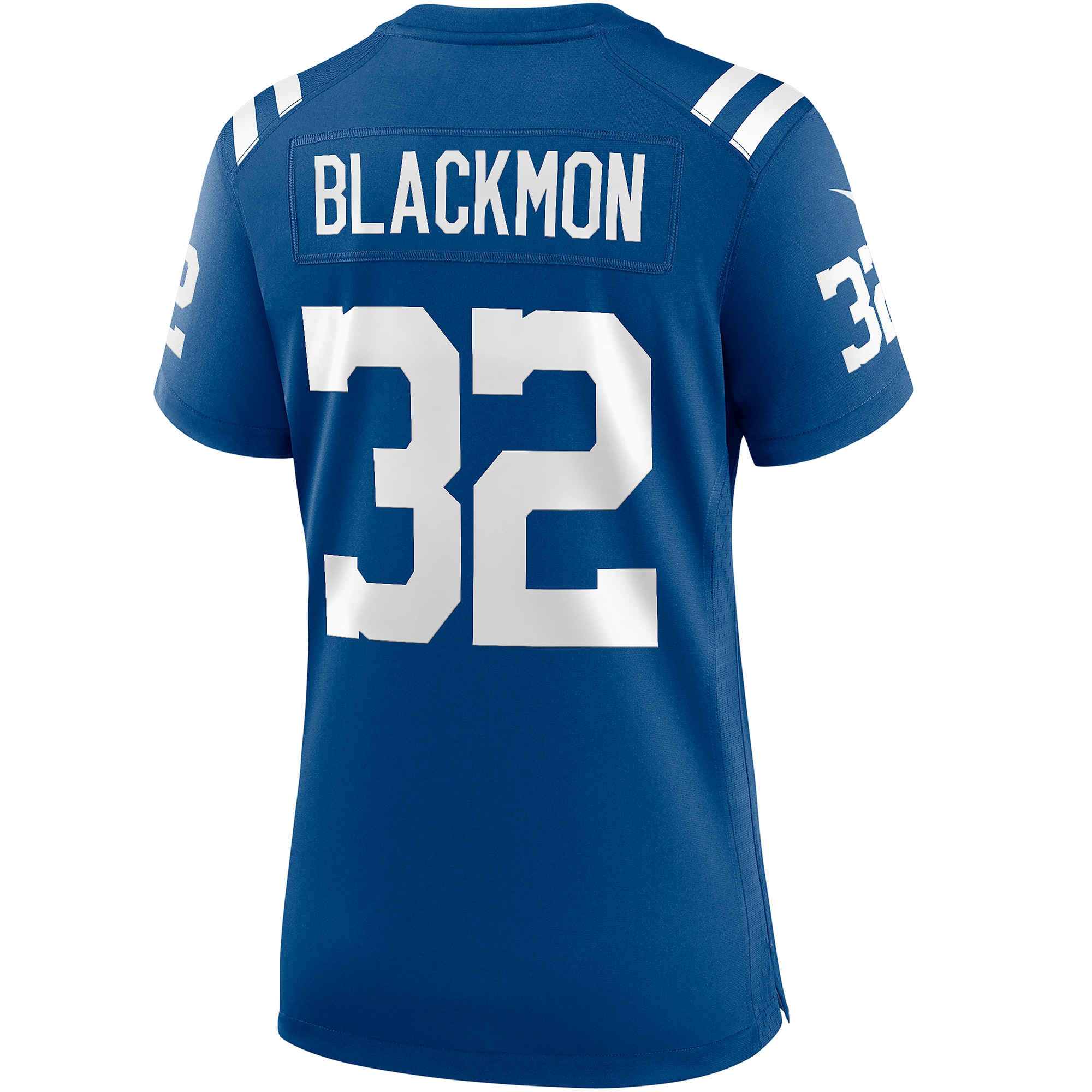 Julian Blackmon Indianapolis Colts Nike Women's Game Jersey - Royal - vstockx