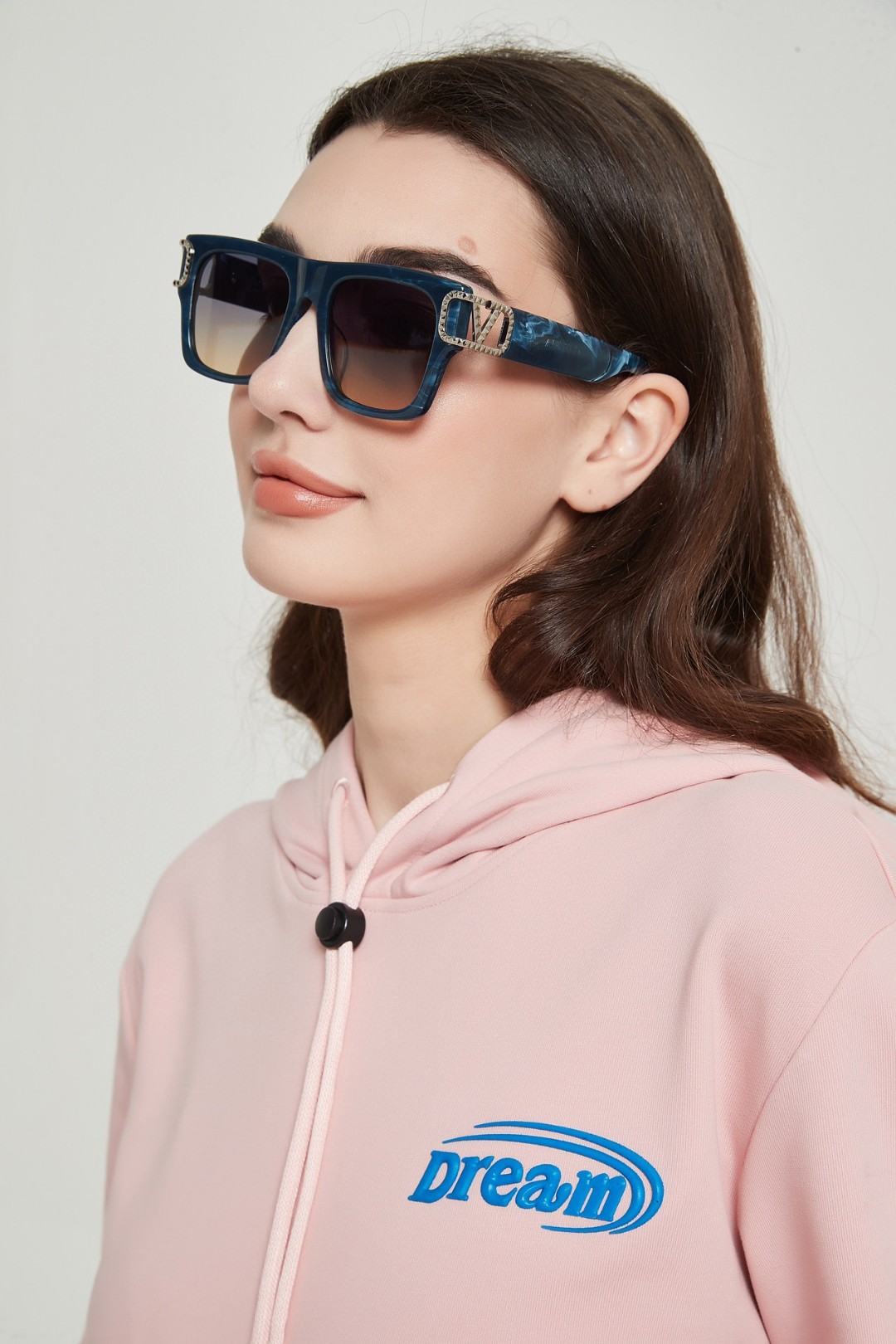 sunglasses Valentino VLS-199A Size: 53 19-138 - vstockx