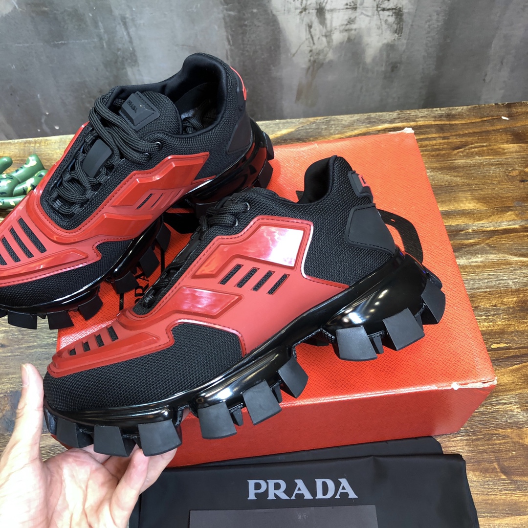 Prada Cloudbust Thunder sneaker 11 - vstockx