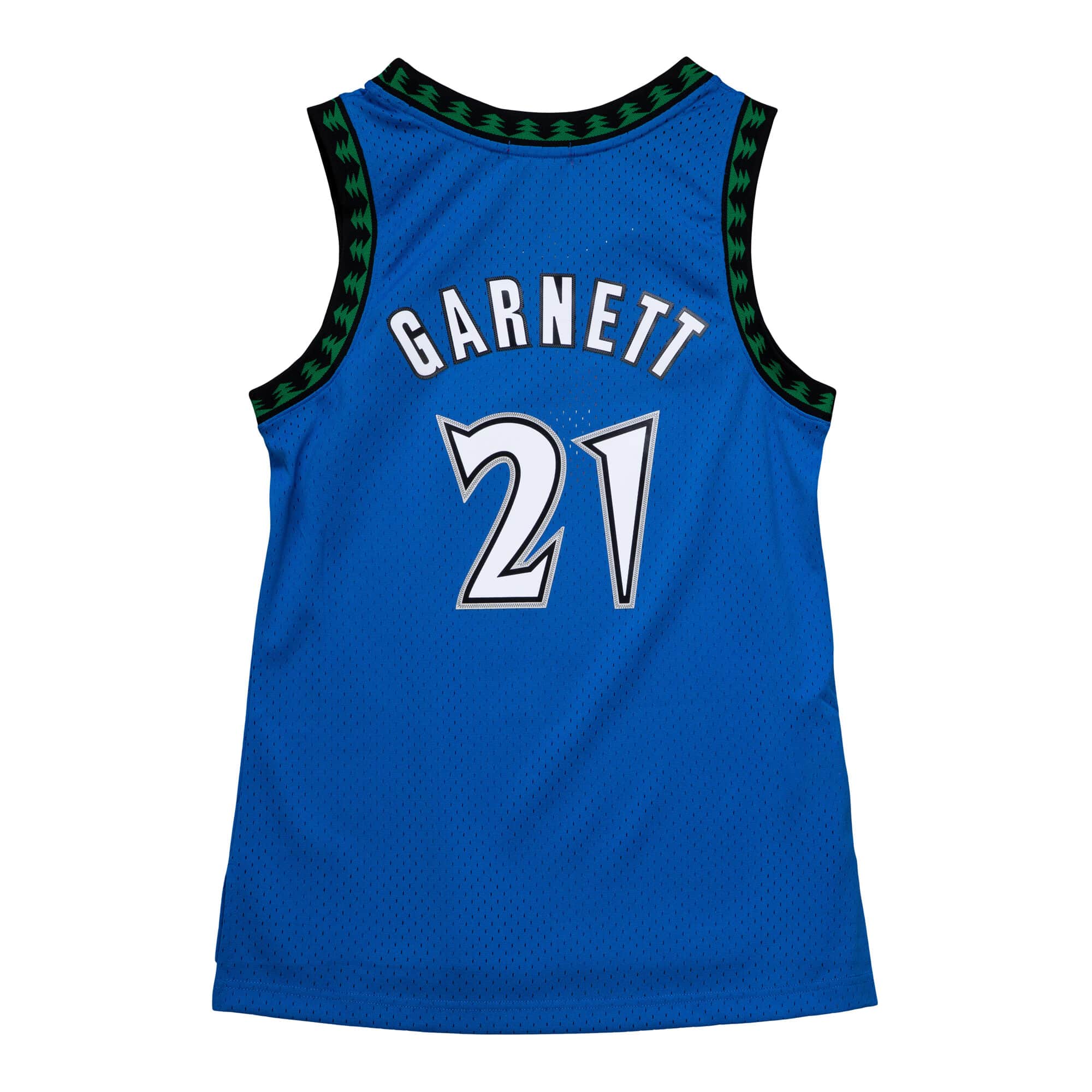 Women's Swingman Kevin Garnett Minnesota Timberwolves 2003-04 Jersey - vstockx