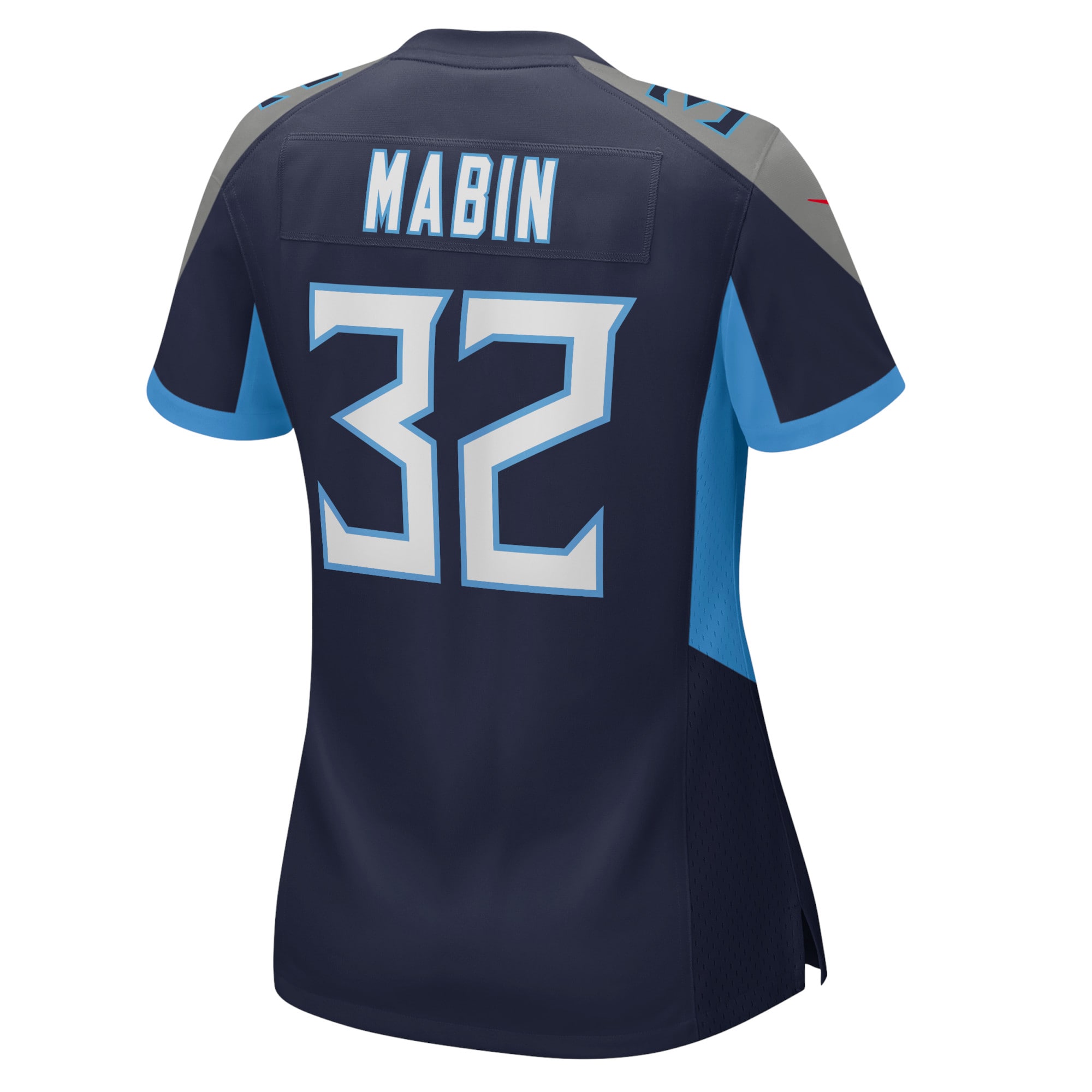 Greg Mabin Tennessee Titans Nike Women's Home Game Player Jersey - Navy - vstockx
