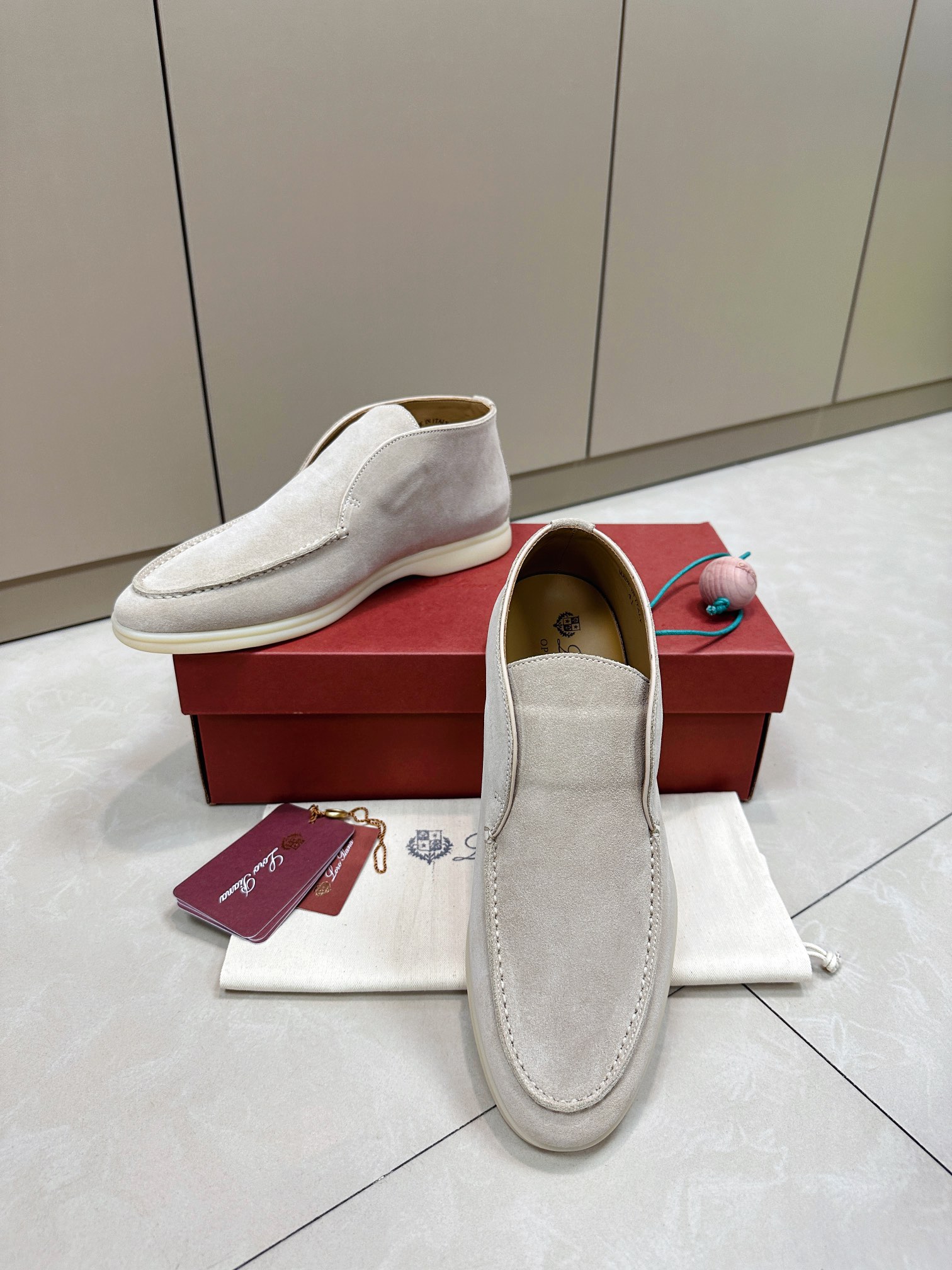 Loro Piana shoes 204 - vstockx