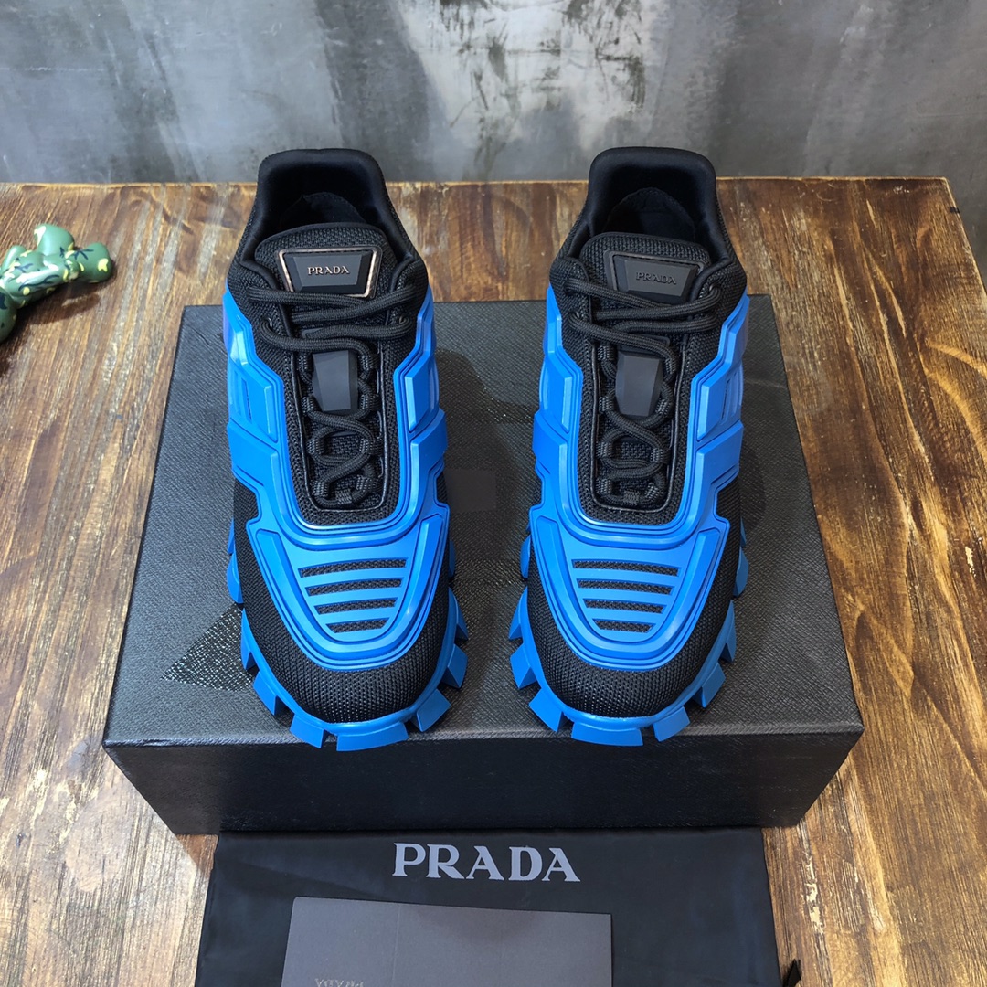 Prada Cloudbust Thunder sneaker 1 - vstockx