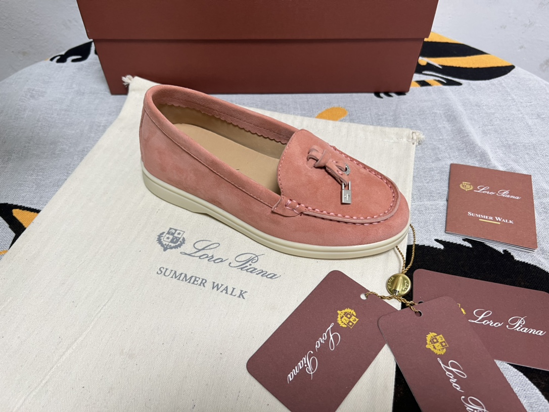 Loro Piana shoes 146 - vstockx