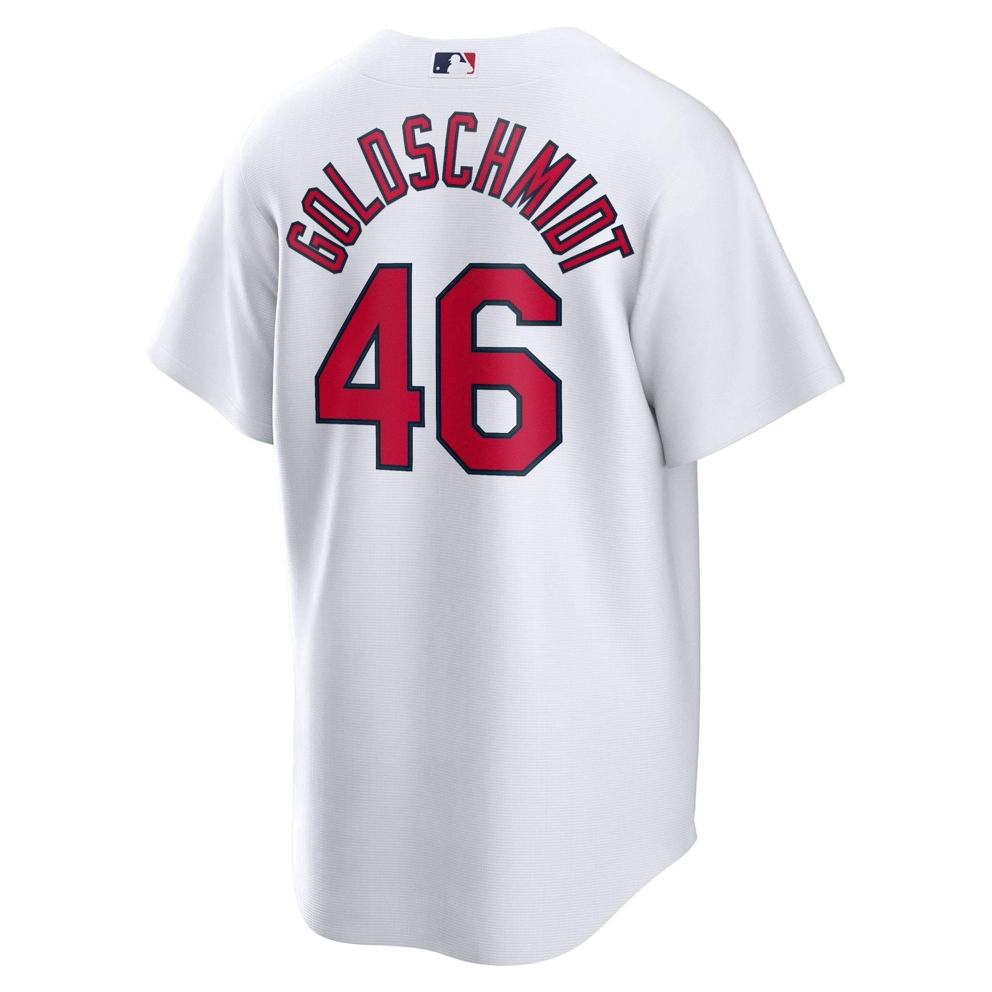 Men's Nike Paul Goldschmidt White St. Louis Cardinals Home Replica Player Name Jersey - vstockx