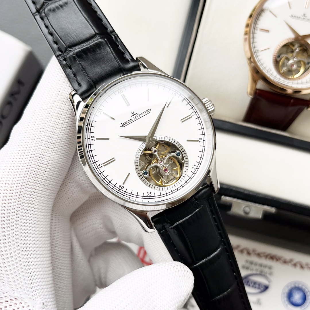 Watches Jaeger-LeCoultre 322255 size:40*12 mm - vstockx