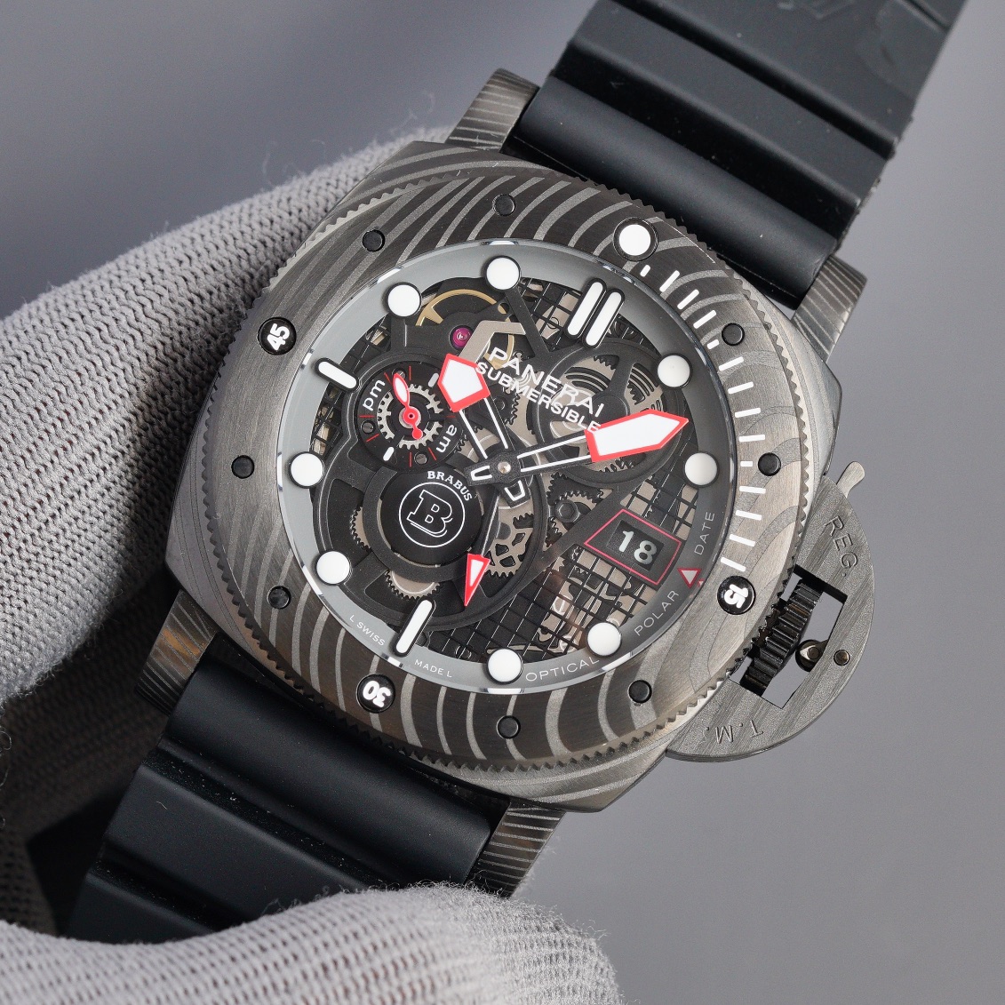 Watches PANERAI 322882 size:44 mm - vstockx