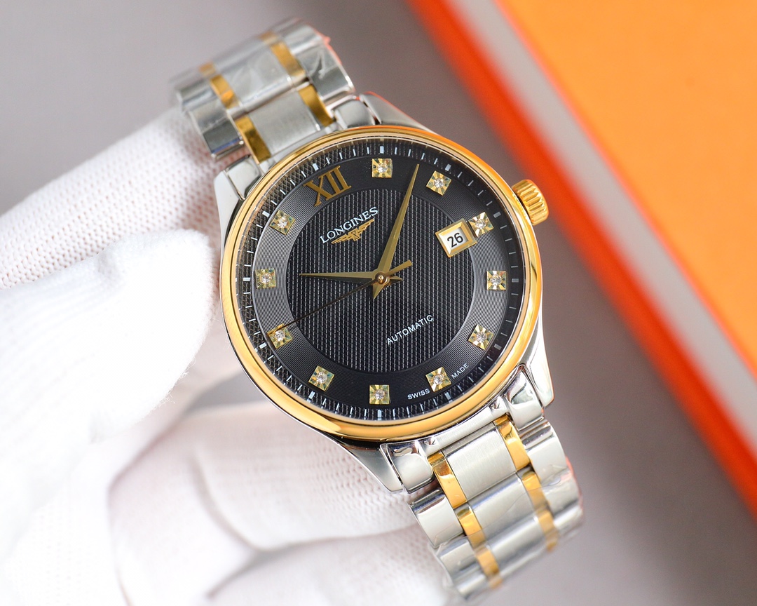 Watches Longines 322372 size:40*12 mm - vstockx