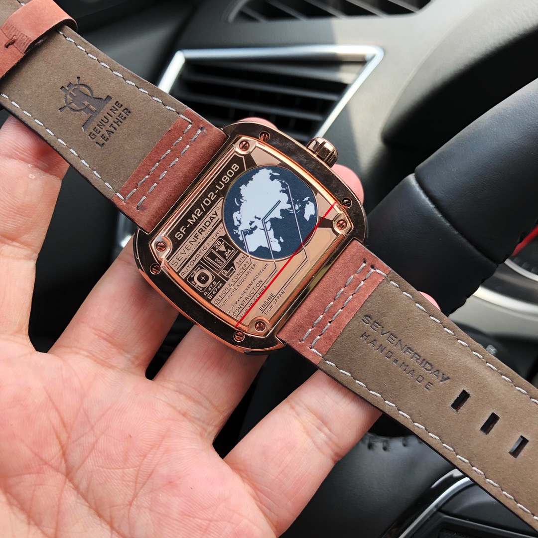 Watches Seven Friday 322810 size:47*13 mm - vstockx