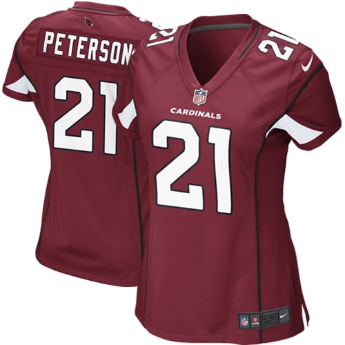 Patrick Peterson Arizona Cardinals Nike Women's Game Player Jersey - Cardinal - vstockx
