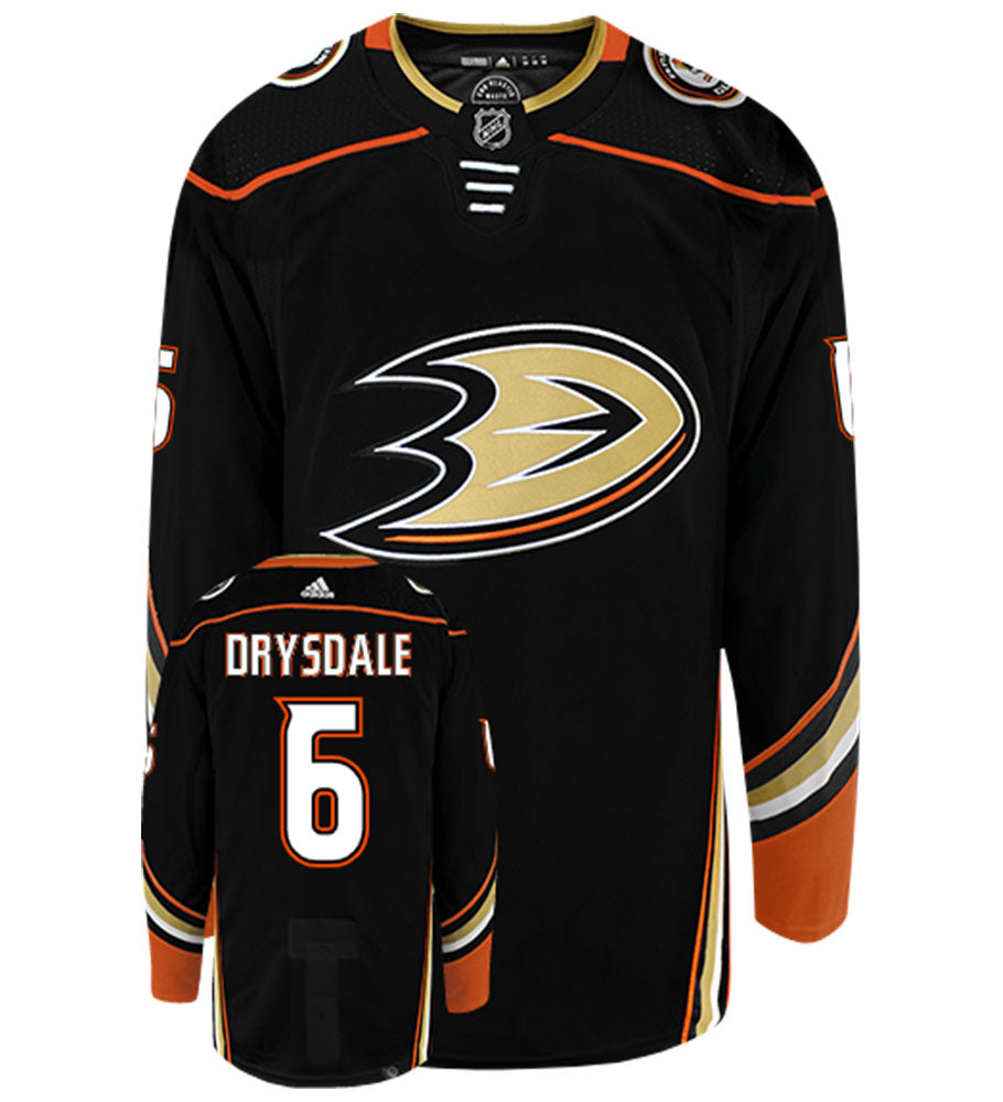 Jamie Drysdale Anaheim Ducks Adidas Primegreen Authentic NHL Hockey Jersey - vstockx