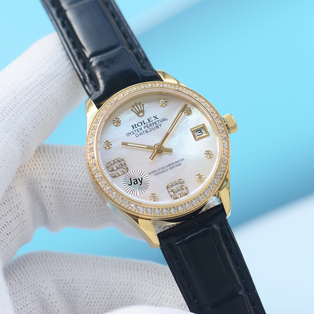 Watch Rolex 32mm 6 - vstockx