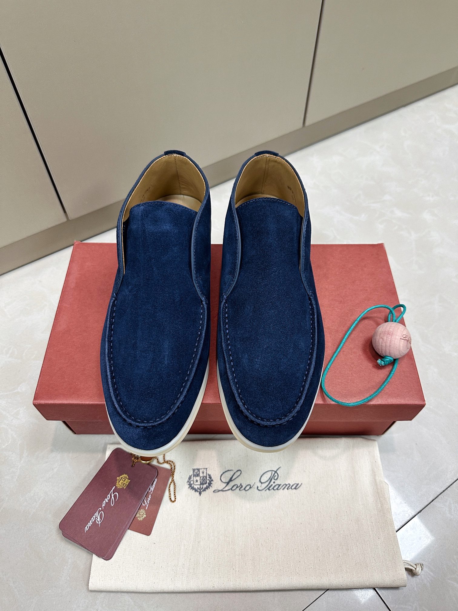 Loro Piana shoes 209 - vstockx