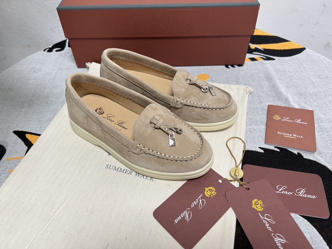 Loro Piana shoes 148 - vstockx