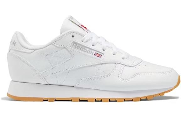 Reebok Classic Leather White Pure Grey Gum (Women's) - vstockx